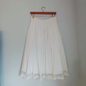 April Cornell Angel Womens Skirt Size W1 & W2